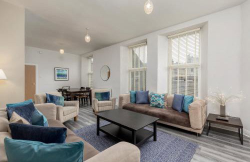 Southside Apartments by Destination Edinburgh - Foto 50