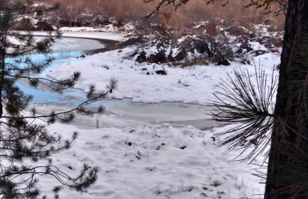 Little Deschutes Wildlife Lodge - Nature's Cabin - Foto 50