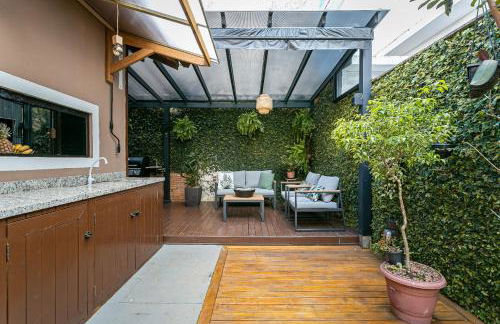 Casa praia do Campeche,perto do Aeroporto e praia - Foto 16