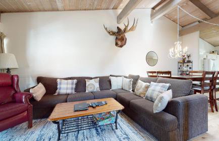 Mammoth Estates Condo - Near Village at Mammoth & Pet Friendly - Foto 58