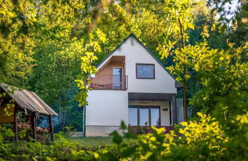 Blisko i nad Soline i w góry, kominek, ognisko i wędzarnia - Foto 1