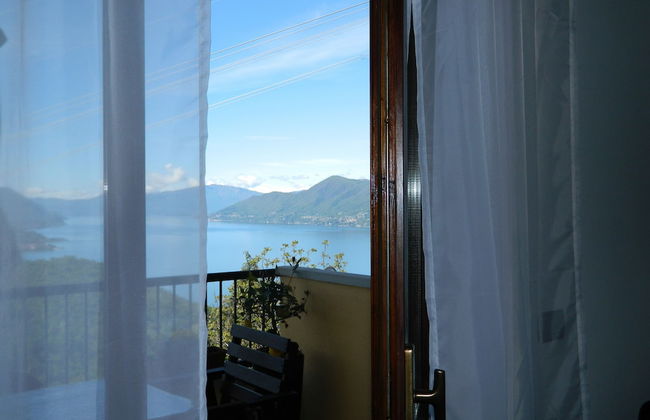 Lago Maggiore Holiday House With Panoramic Views - Foto 8