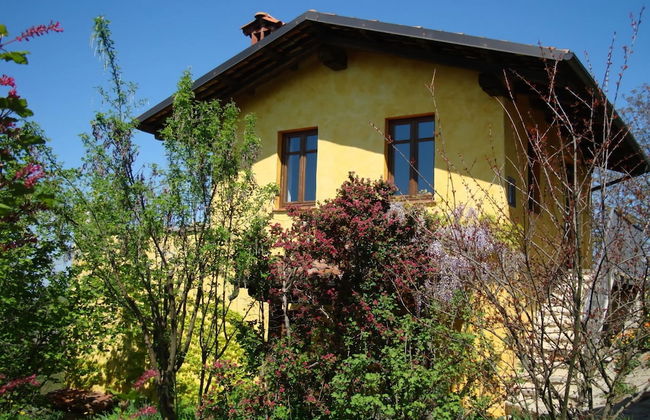 Apartment in Bonvicino CN - Foto 20