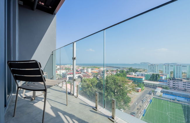 Spectacular 1BR With Balcony in Santa Ana - Photo 72