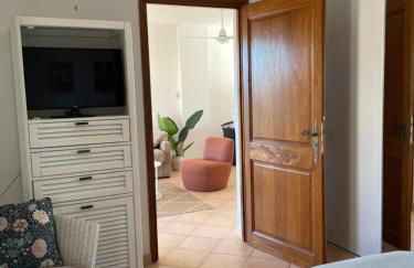 Superbe T2 avec grande terrasse et vue mer Résidence Isola Céleste - Foto 22