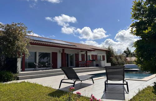 Basque Country Villa with Pool View - Foto 21