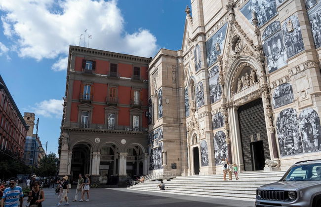 Maria's Bright Flats at the Cathedral - Foto 78