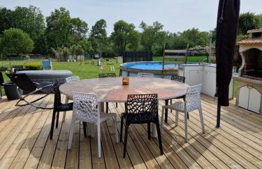 Le paradis des enfants et sa maison en bois - Foto 2