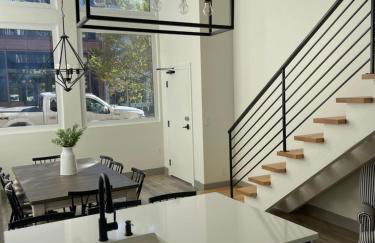 Main Street Farmhouse City Retreat by Hollyhock - Foto 7