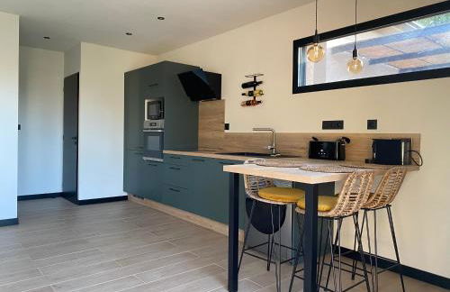 Villas Pampa - Logements de vacances - Foto 19