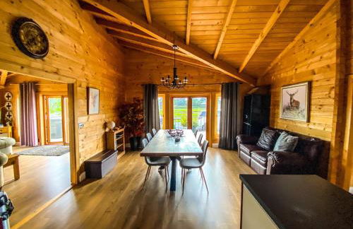 Sleeps6- Hot Tub- Pet Friendly- Log Burner - Foto 25