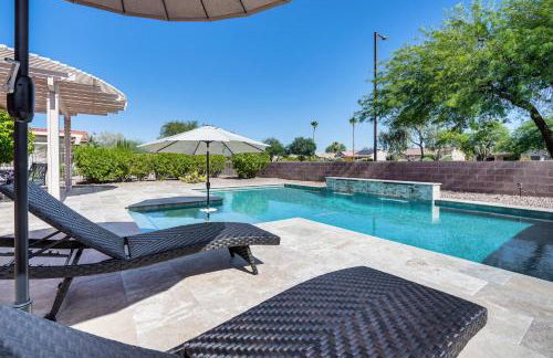 Near Golf Courses Surprise Home with Private Pool - Foto 32