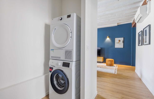 Chic Apartment - 2br/6p - Jardin du Luxembourg - Photo 20