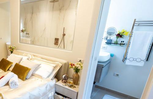 RosaM Suite - Via Veneto 15 min walk from Spanish Steps Top Floor Luxury Apartment - Foto 34