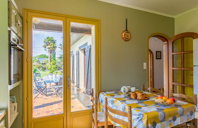 Villa Rocuet - Foto 9