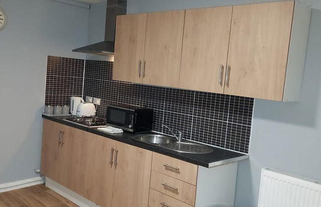 2 Bedrooms Apartment in Main Street Mexborough - Photo 18