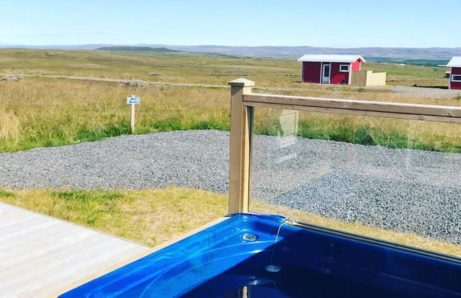 Blue View cabin 4B with Hot Tub - Foto 7