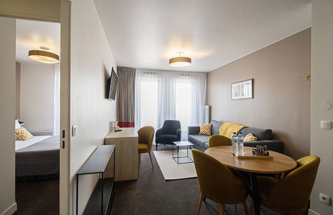 Appart'City Confort Paris Villejuif - Foto 35