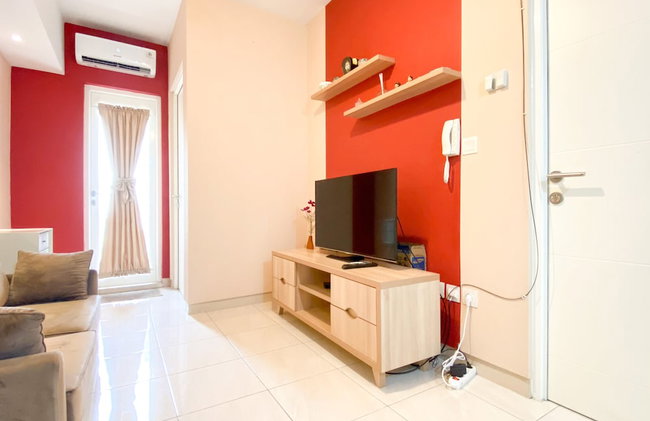 Good Deal And Well Furnished 2Br At Springlake Summarecon Bekasi Apartment - Foto 12