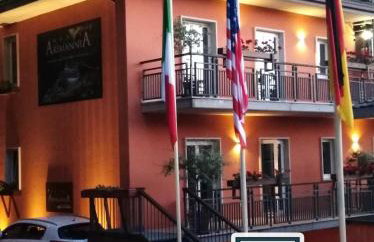 HOTEL ARIMANNIA Depandance - Photo 8