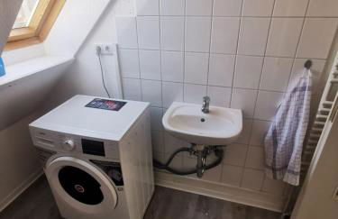 Möblierte Wohnung im Herzen Ottersbergs für Monteure und geschäftlich Reisende - AD4 OG - Foto 5