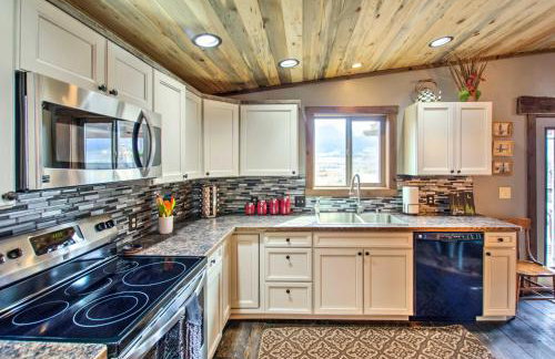 Lovely Livingston Loft with Mountain and River Views! - Foto 13