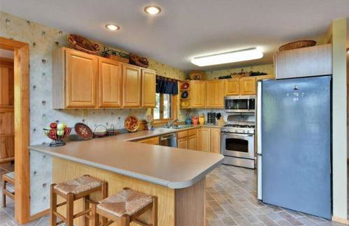 Sandy Lake Cabin ~Private Luxury Vacation Home~ - Foto 10