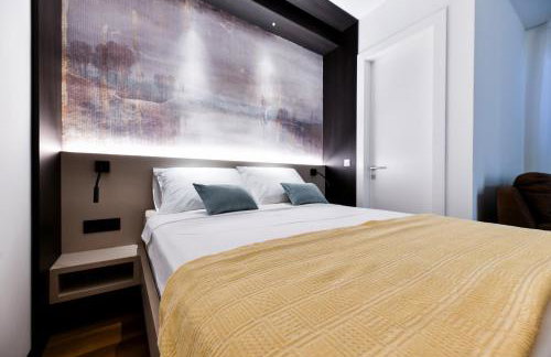 CROWONDER Apartments & Rooms OAZA with heated Swimming Pool and Sauna - Photo 79