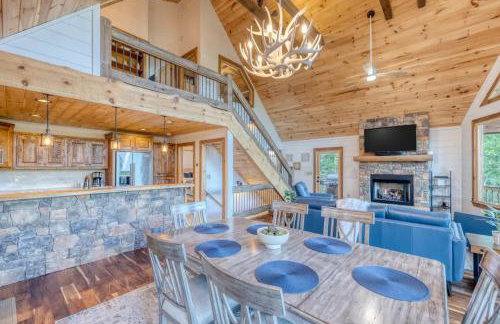 Pineview Escape - Hot Tub - Views - Arcades - Foto 12