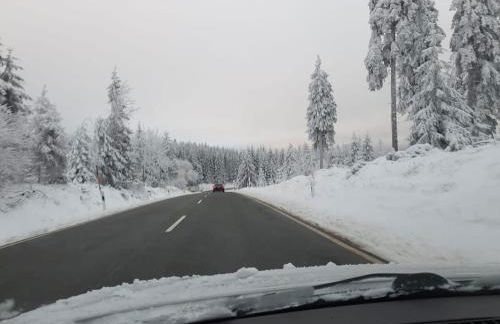 Villa im Harz - Deluxe Appartment - Frühstück, Halbpension buchbar - Foto 41