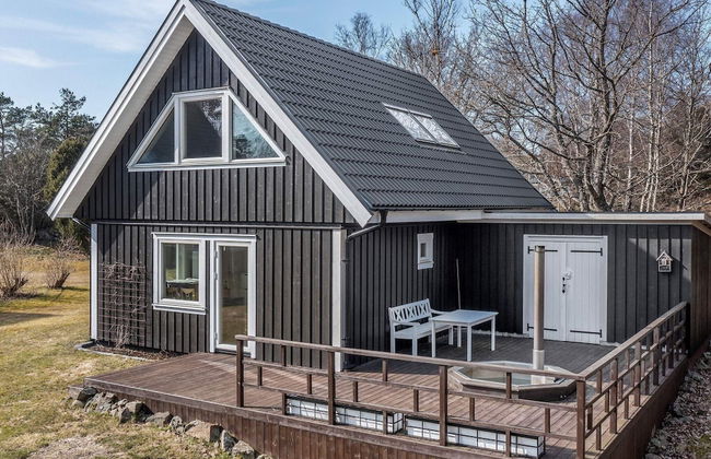 12 Person Holiday Home in Nosund-by Traum - Foto 45