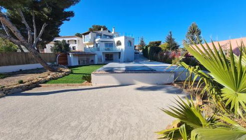 Maison d'architecte vue mer - Foto 3, Garden, Garden view