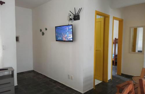 CONDOMINIO COLONIAL APARTAMENTOS 150M DA PRAIA - Foto 26