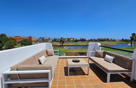 Villa BELLA on Golf in La Estancia, Caleta Fuste-Fuerteventura - Foto 18