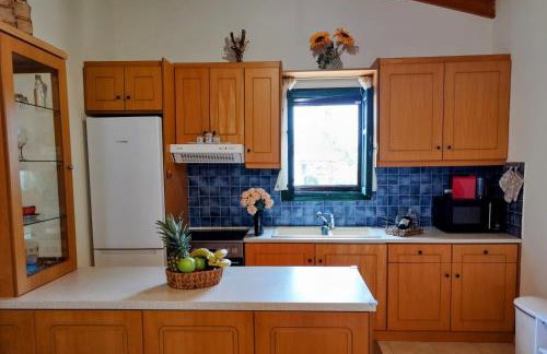 Tholos Alexandra's Beachfront House - Foto 18