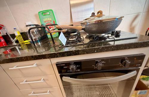 Apt Raro Vista Farm Ar condicionado e 2 Vagas Churrasqueira - Foto 13