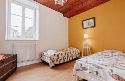 Maison calme avec grand jardin en Berry, proche Châteauroux - FR-1-591-372 - Foto 12