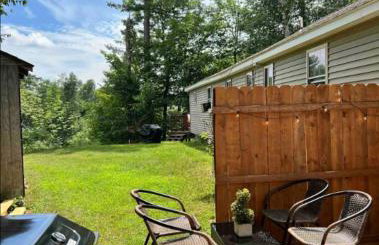 Mountainscape Cabins 1 - Foto 14