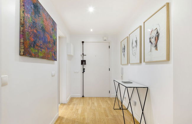 Prime Apartments White and Yellow - Photo 17