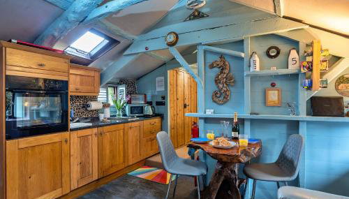 Finest Retreats - Fishermans Cottage - Foto 1, pet friendly, minibar