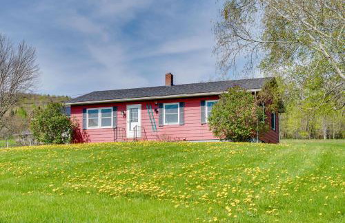 8 Mi to Jay Peak Resort Scenic Retreat with Deck - Photo 28