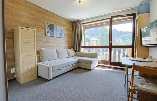 Studio au sauze au pied des pistes - Foto 1