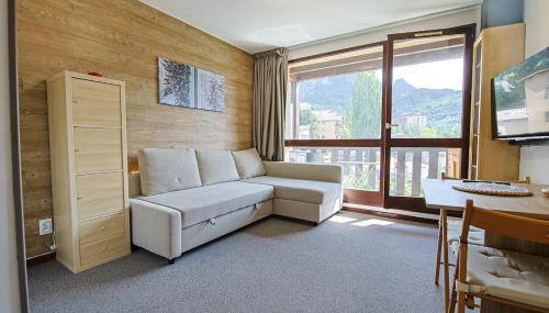 Studio au sauze au pied des pistes - Foto 1