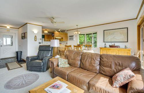 15 Mi to Duluth Lake Superior Beachfront Home! - Foto 5