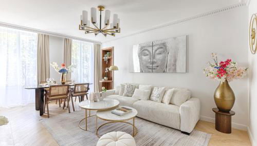 Stunning 2 bedroom at Montparnasse - Foto 2