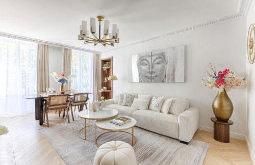 Stunning 2 bedroom at Montparnasse - Foto 2