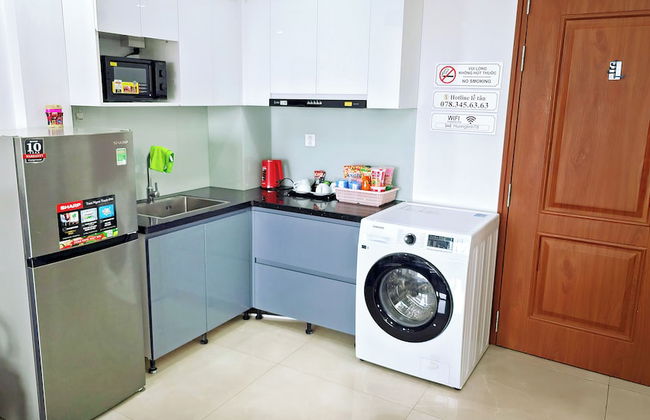 Huong Linh Apartment - Foto 9