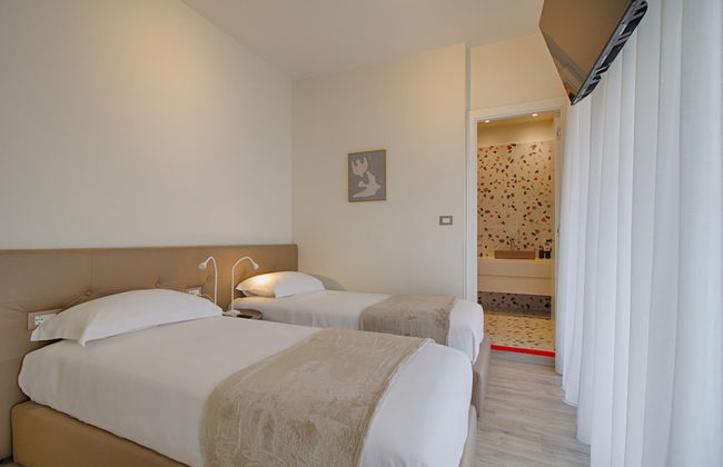 The Rooms Serviced Apartments Tirana - Foto 55