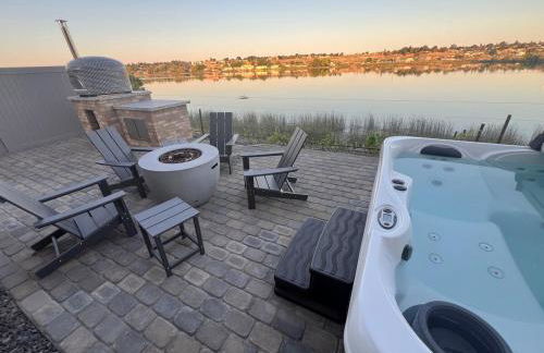 Moses Lake Vineyard Retreat-Waterfront Escapism - Foto 35