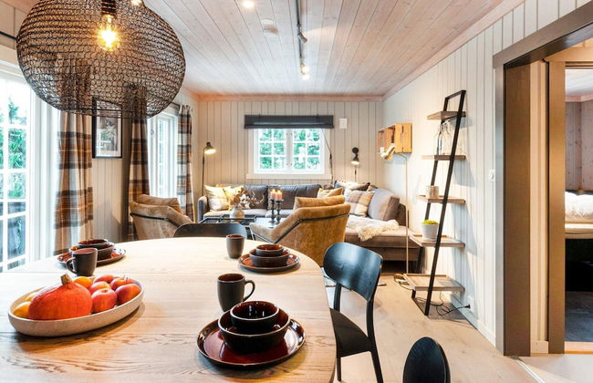 Holiday Home in FÃ¥vang - Foto 12